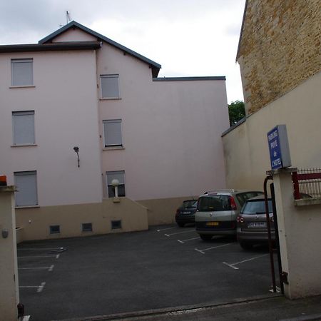 Hotel Du Lion Vesoul Exterior foto